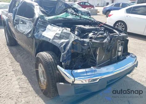 2008 GMC Canyon Sle2 z USA, uszkodzony, nr VIN 1GTDS13E588156752